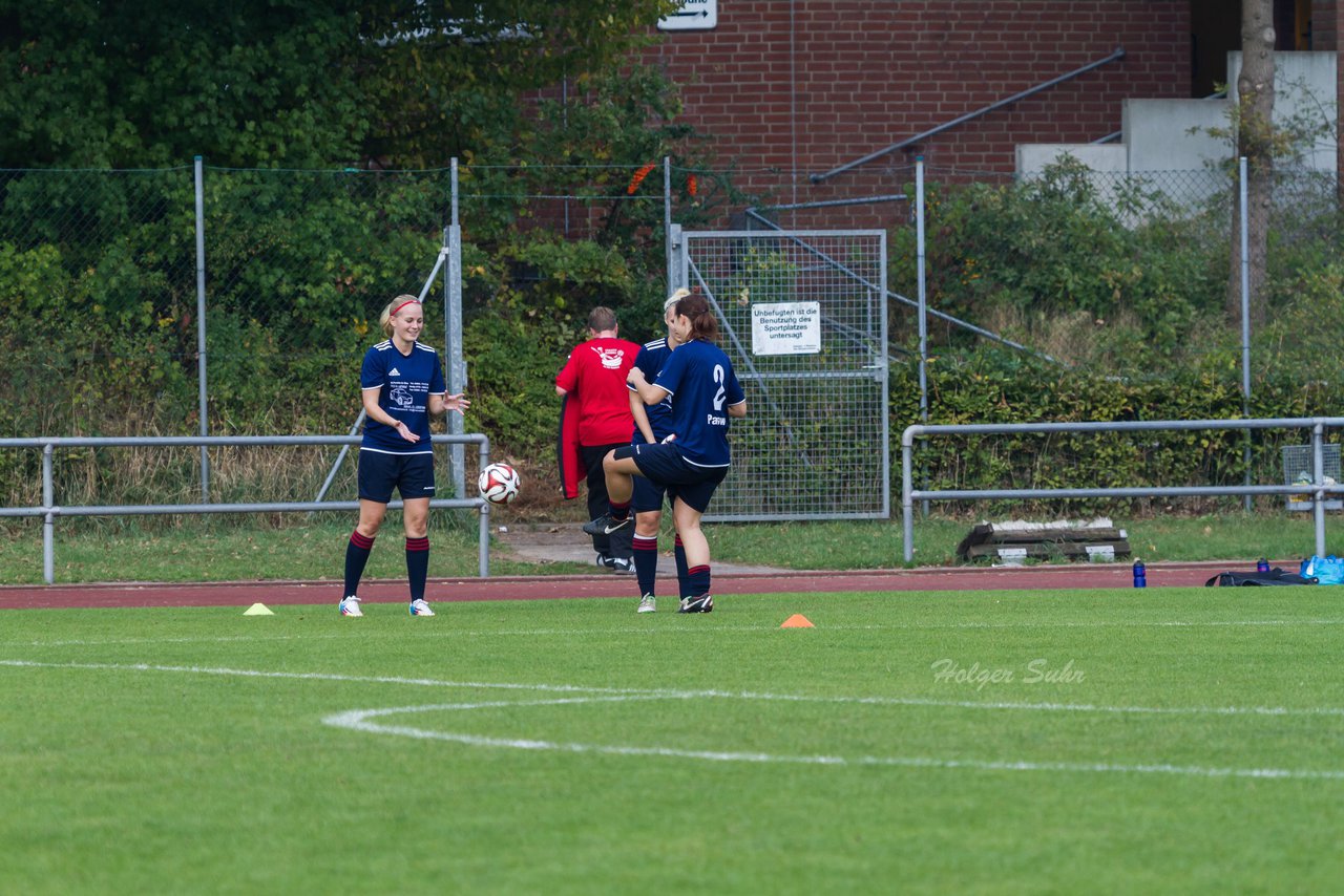 Bild 60 - Frauen SG Ratekau-Strand - SG Olympia-BHu : Ergebnis: 3:1